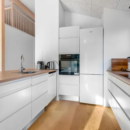 Raabukvej 18 - Lovely, Newly Built Saltum