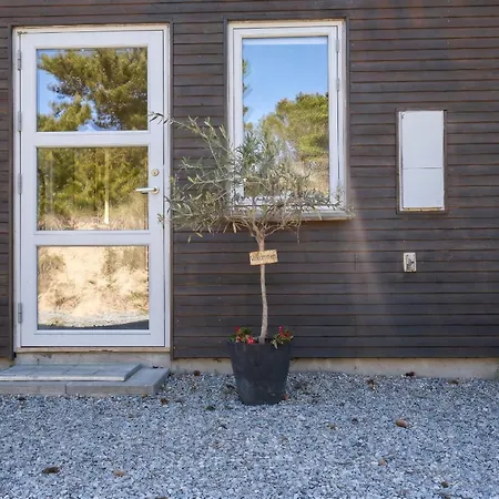 Dom wakacyjny Raabukvej 18 - Lovely, Newly Built Saltum